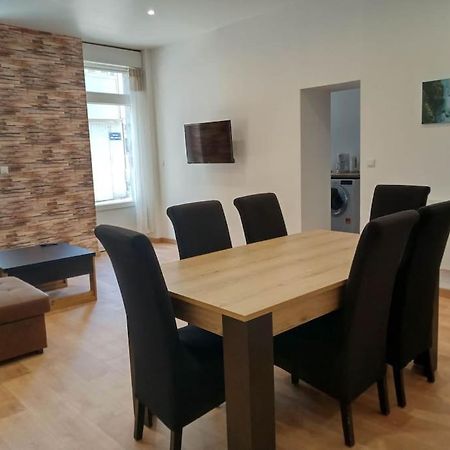 Gonnelles Appartement T3 Centre Ville Rdc D Αζάν Εξωτερικό φωτογραφία