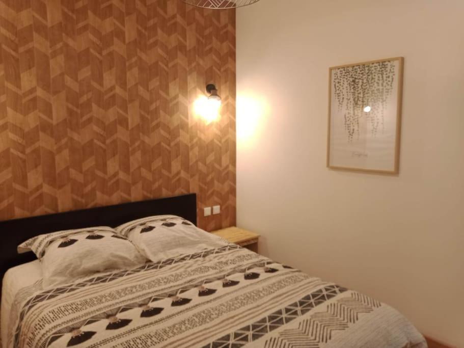 Gonnelles Appartement T3 Centre Ville Rdc D Αζάν Εξωτερικό φωτογραφία